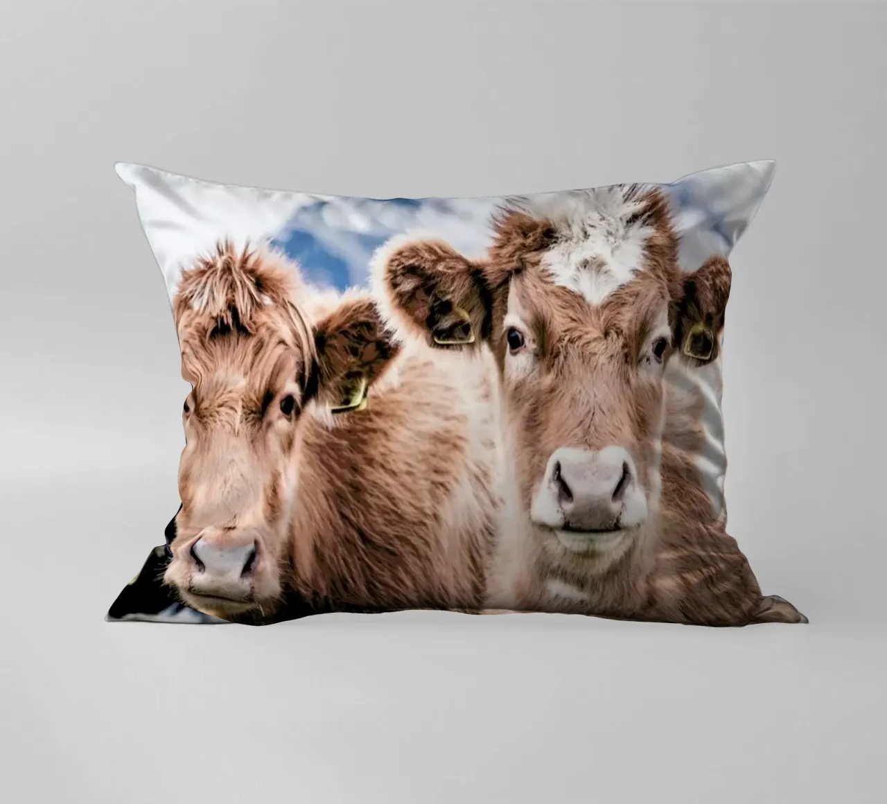 Double Trouble cuscino da Natural Kingdom