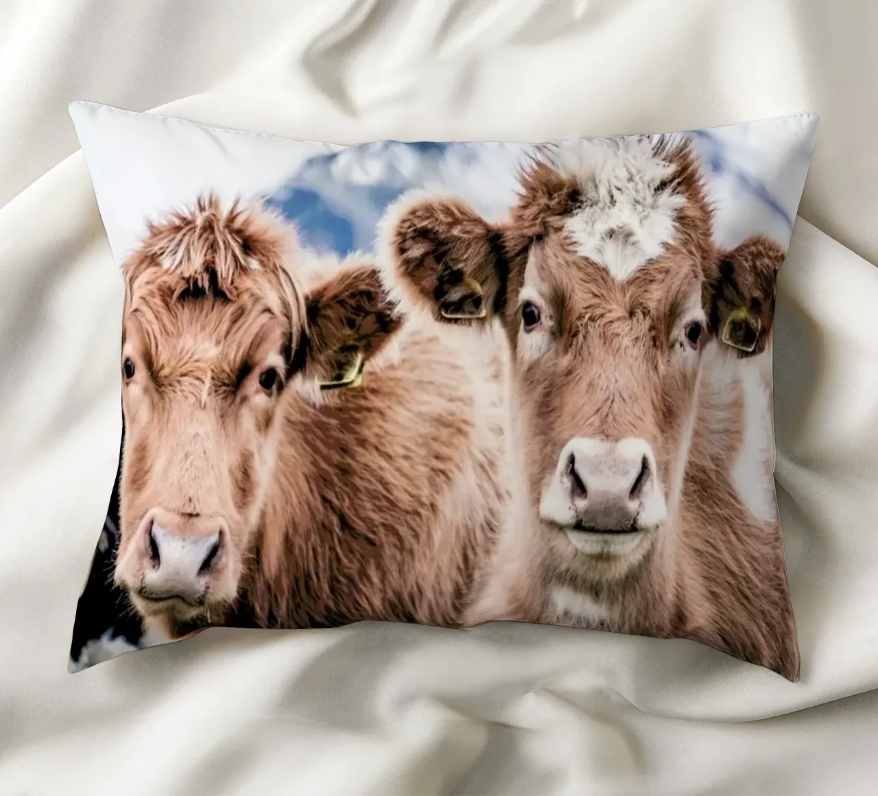 Double Trouble cuscino da Natural Kingdom