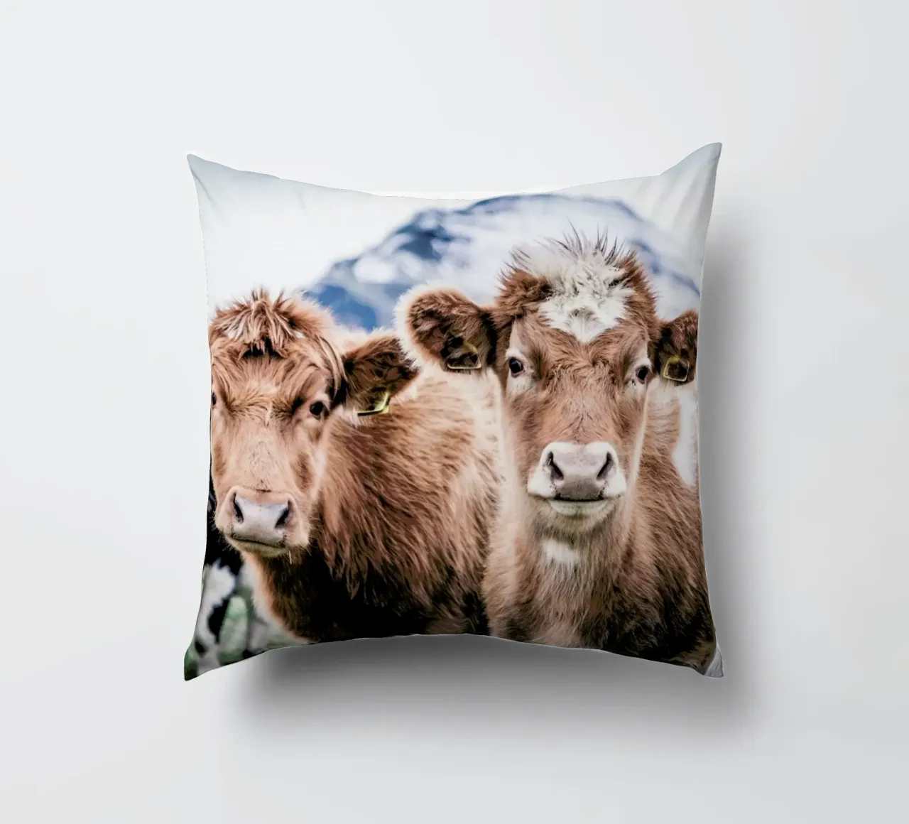 Double Trouble cuscino da Natural Kingdom