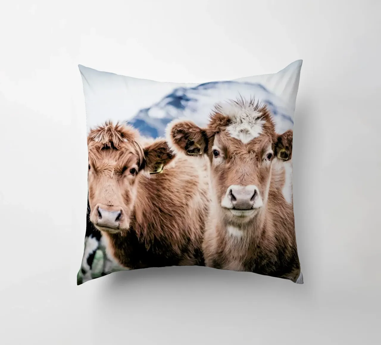 Double Trouble cuscino da Natural Kingdom