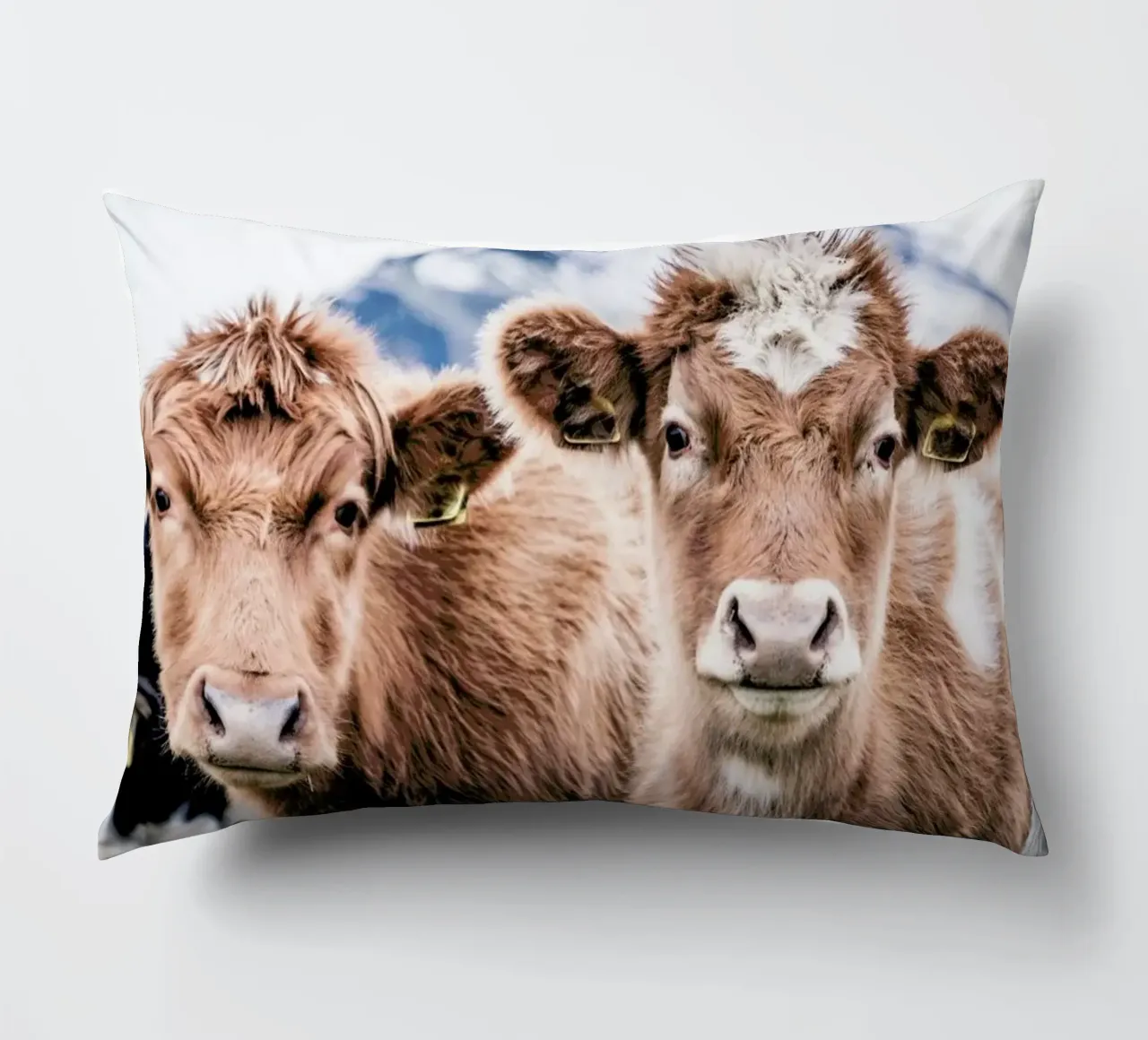 Double Trouble cuscino da Natural Kingdom