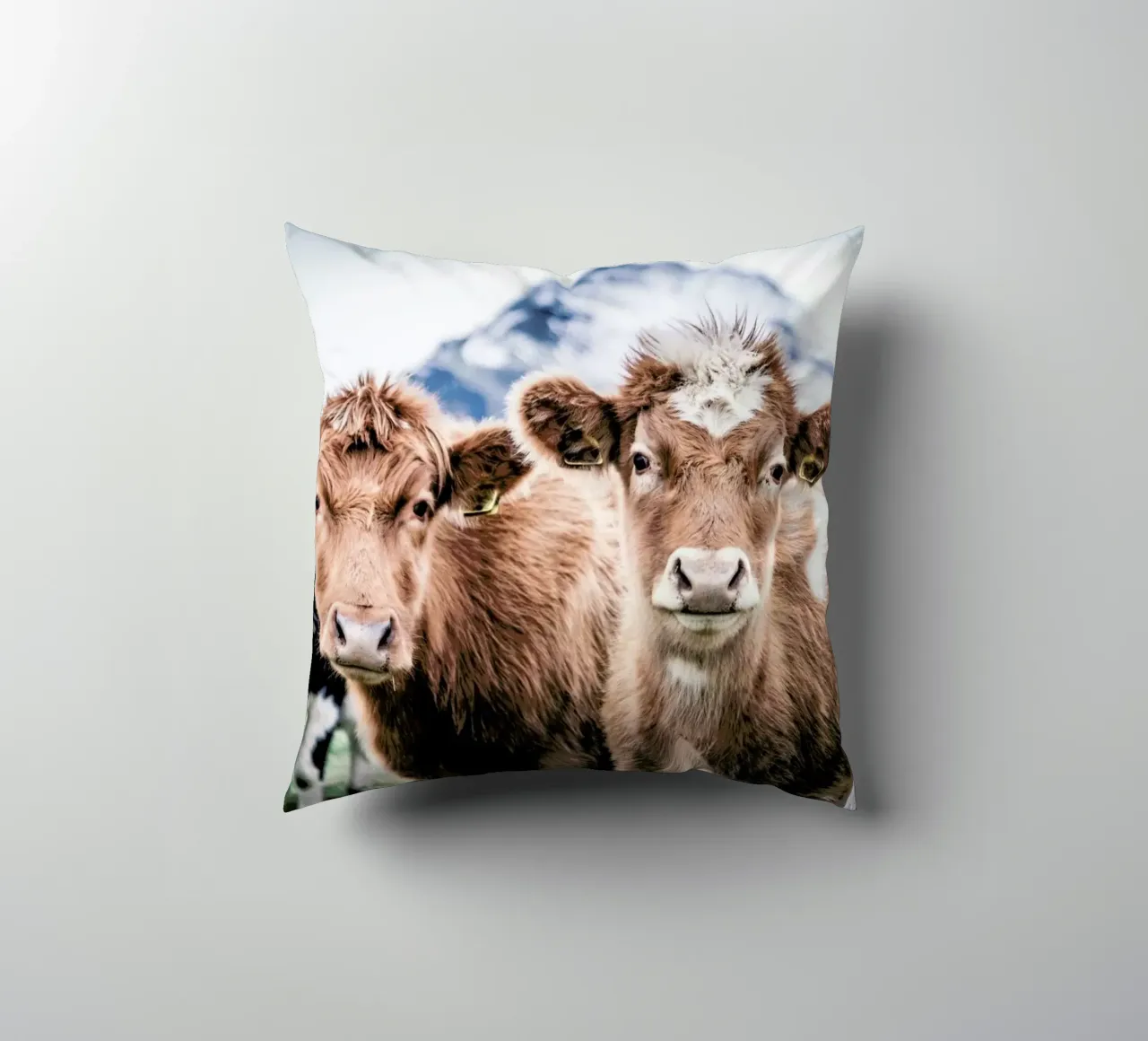 Double Trouble cuscino da Natural Kingdom