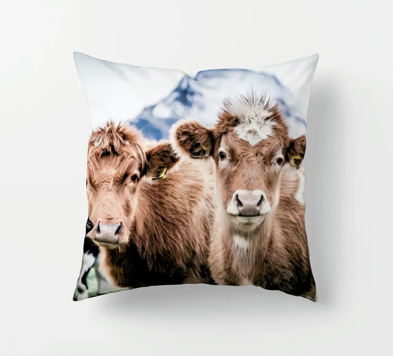 Double Trouble cuscino da Natural Kingdom