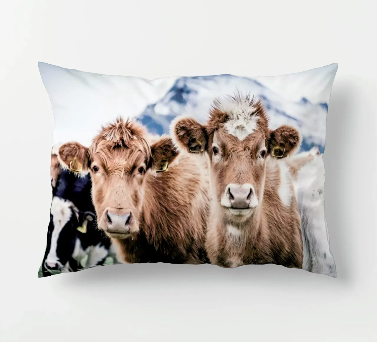 Double Trouble cuscino da Natural Kingdom