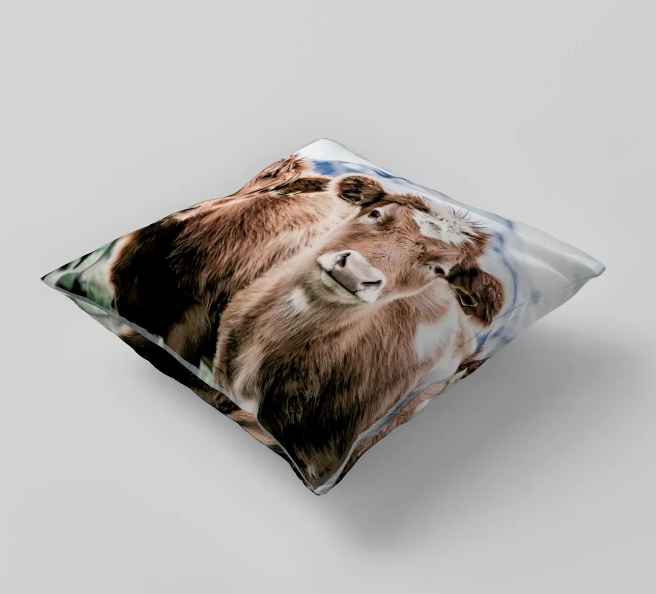 Double Trouble cuscino da Natural Kingdom