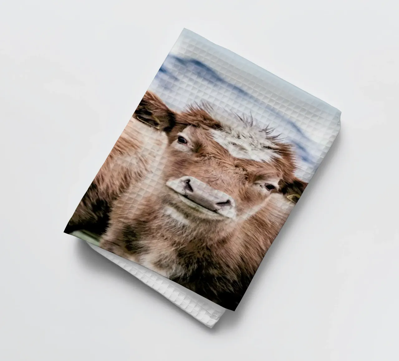 Double Trouble Geschirrtuch von Natural Kingdom