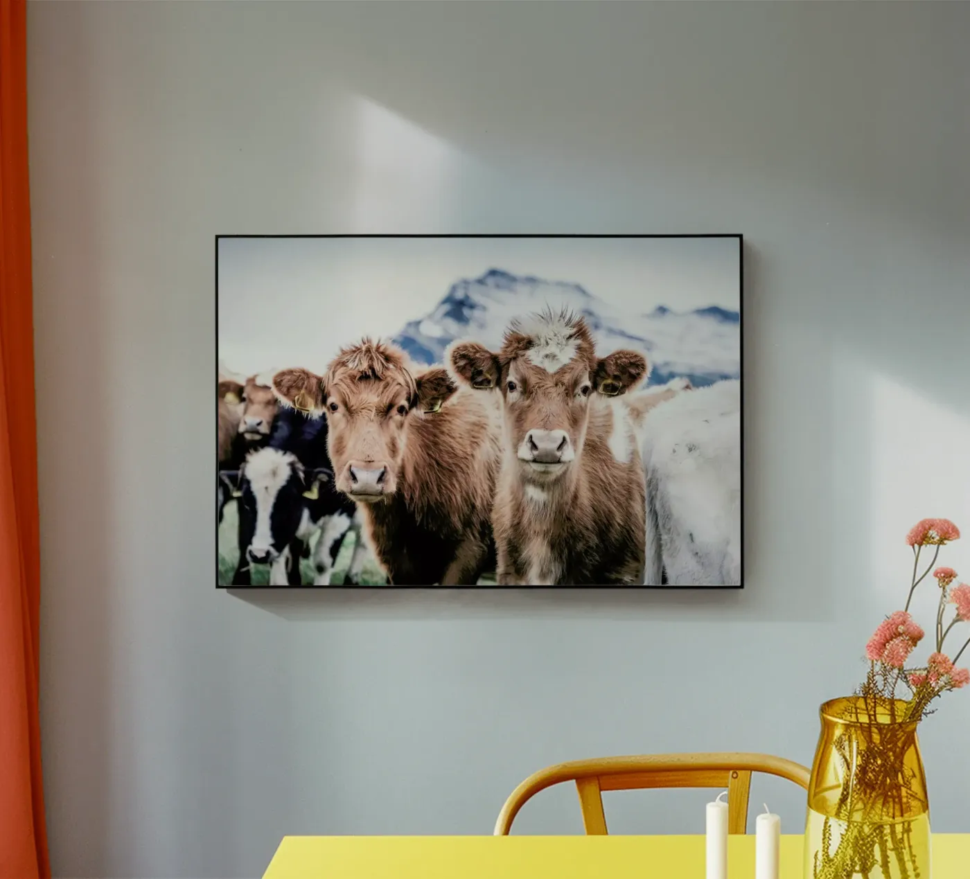 Double Trouble acryl van Natural Kingdom