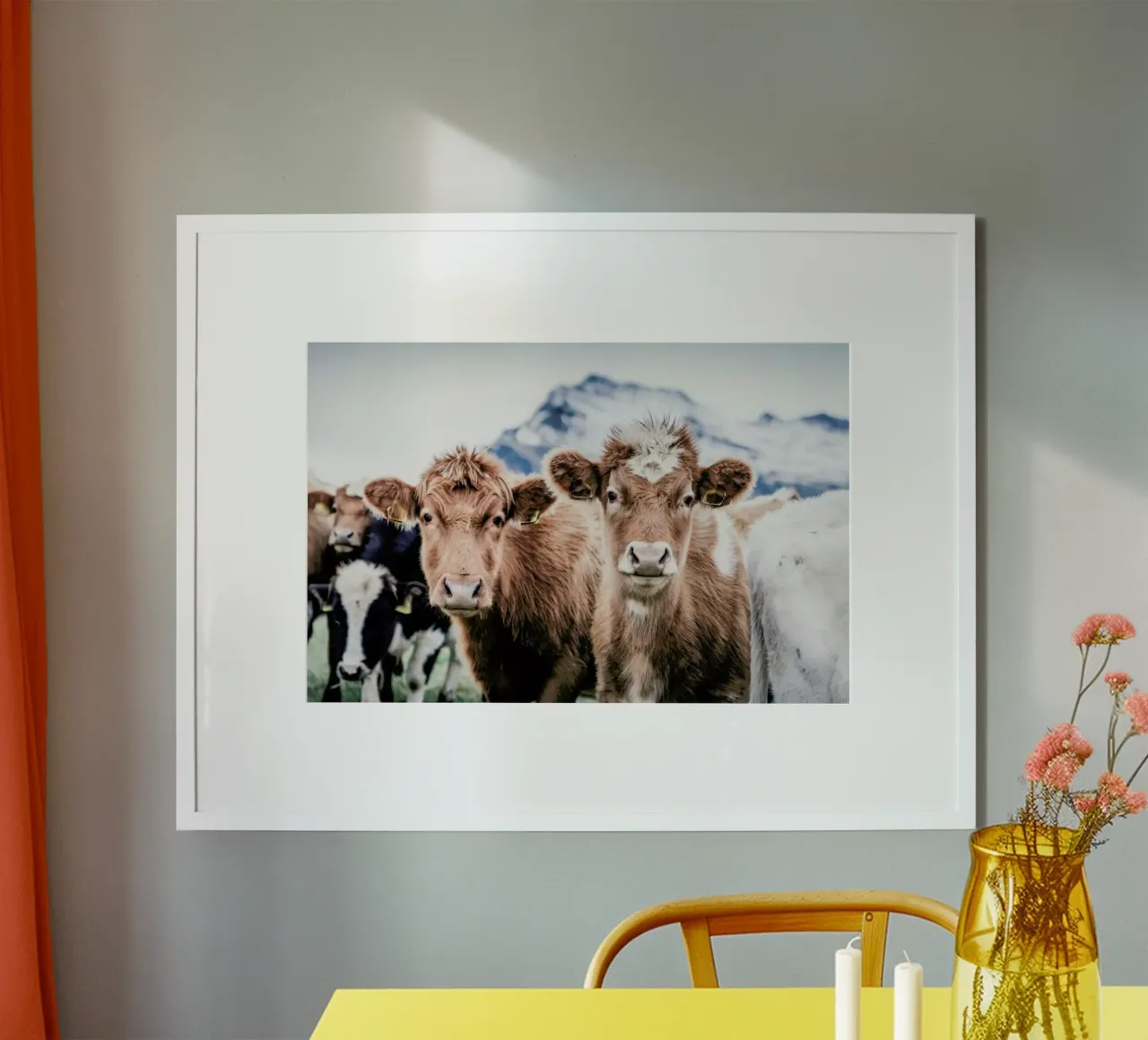 Double Trouble poster van Natural Kingdom