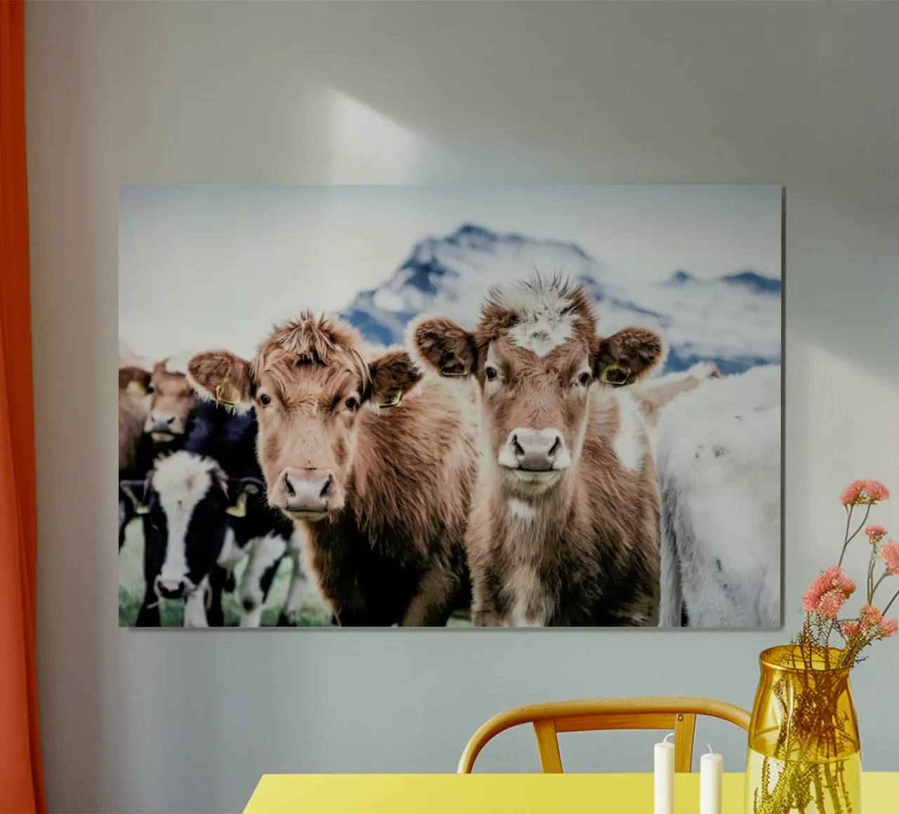 Double Trouble poster van Natural Kingdom