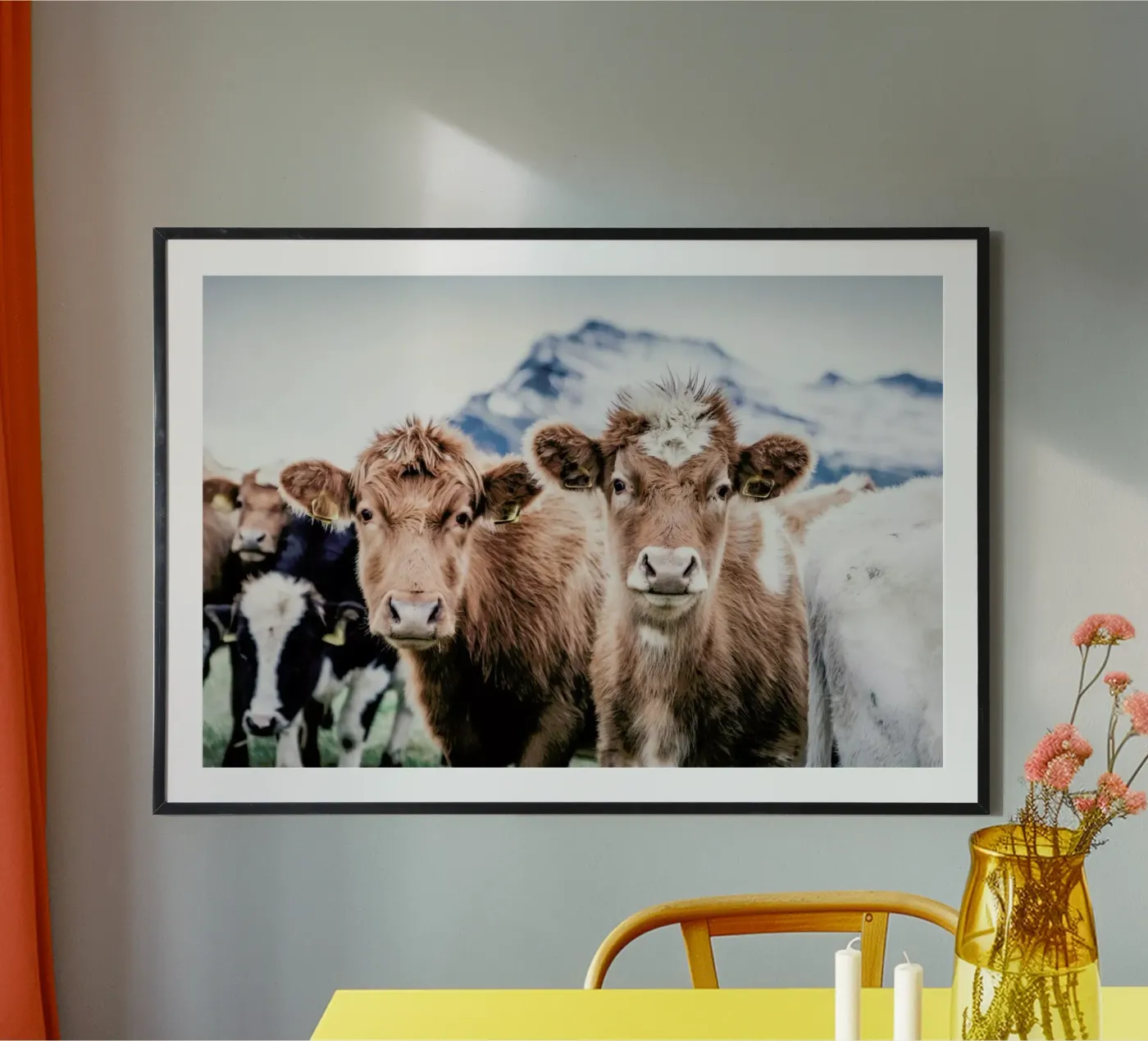 Double Trouble Poster von Natural Kingdom