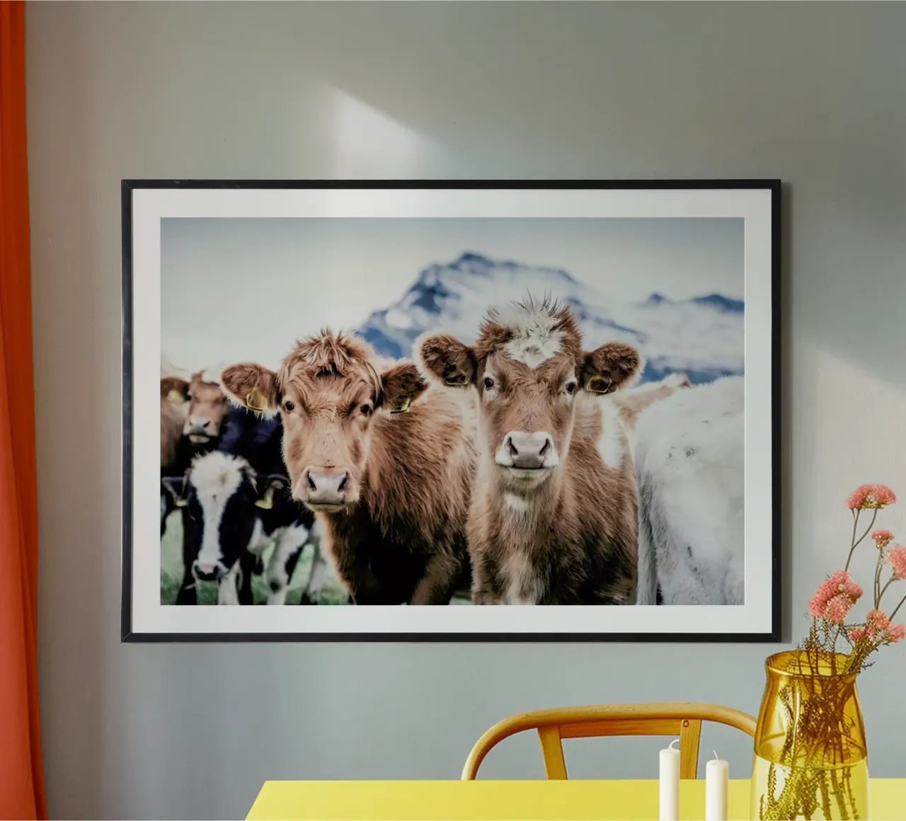 Double Trouble poster van Natural Kingdom