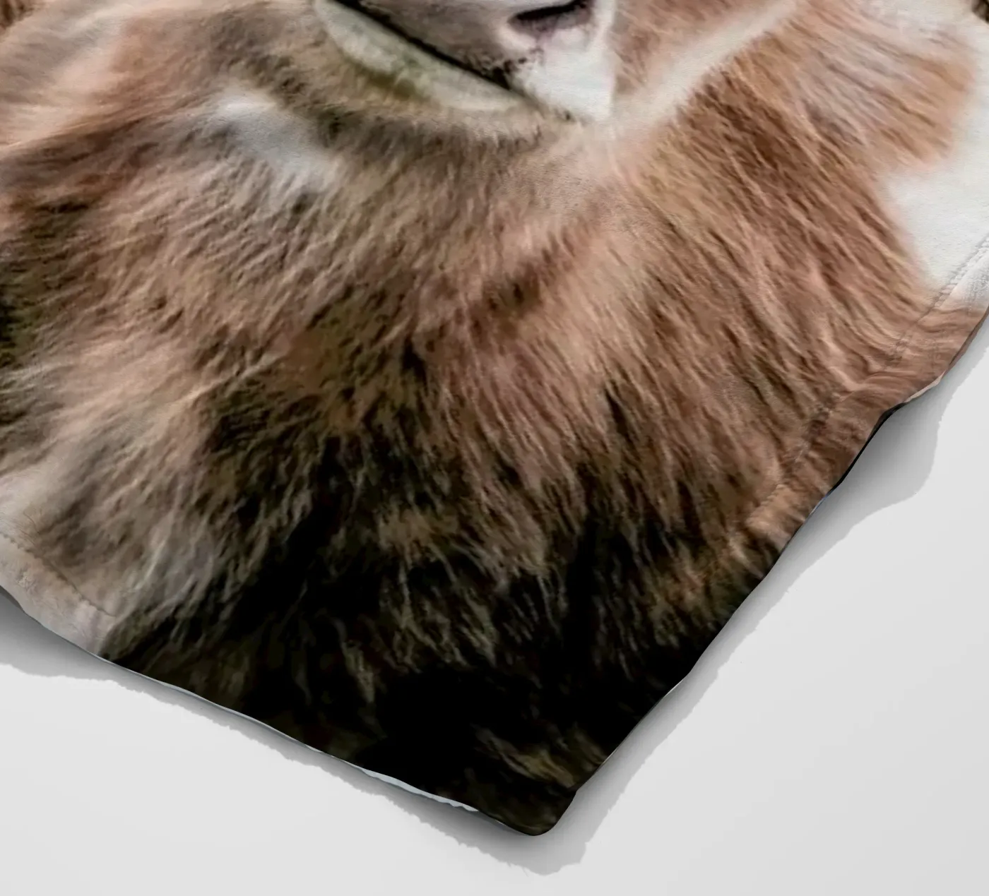 Double Trouble fleecedeken van Natural Kingdom