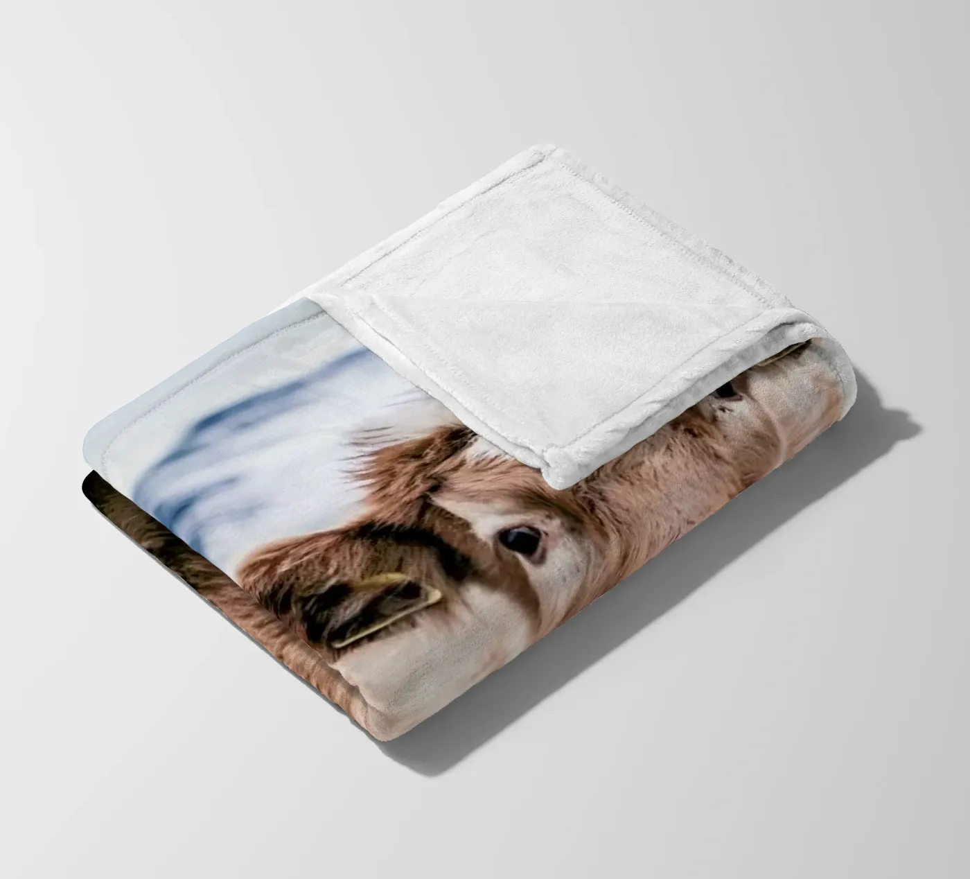 Double Trouble Fleecedecke von Natural Kingdom