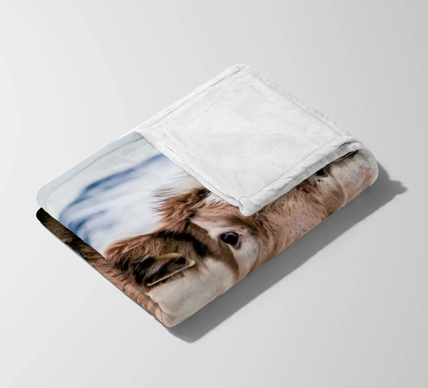 Double Trouble fleecedeken van Natural Kingdom