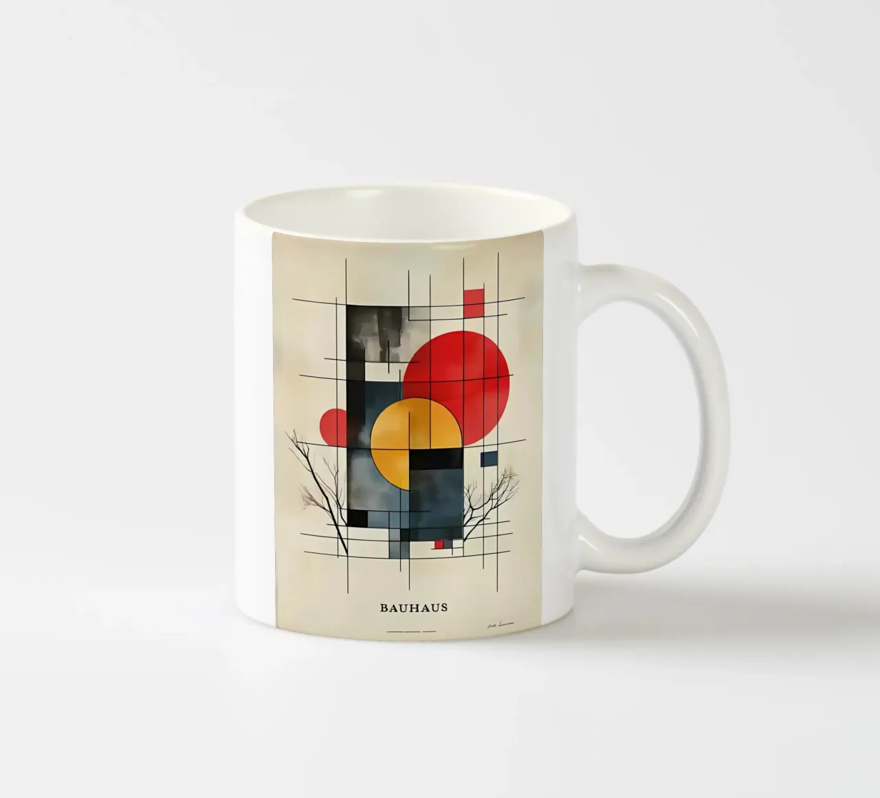 Arte di base 270 tazza in ceramica da Carrie a Ingersoll