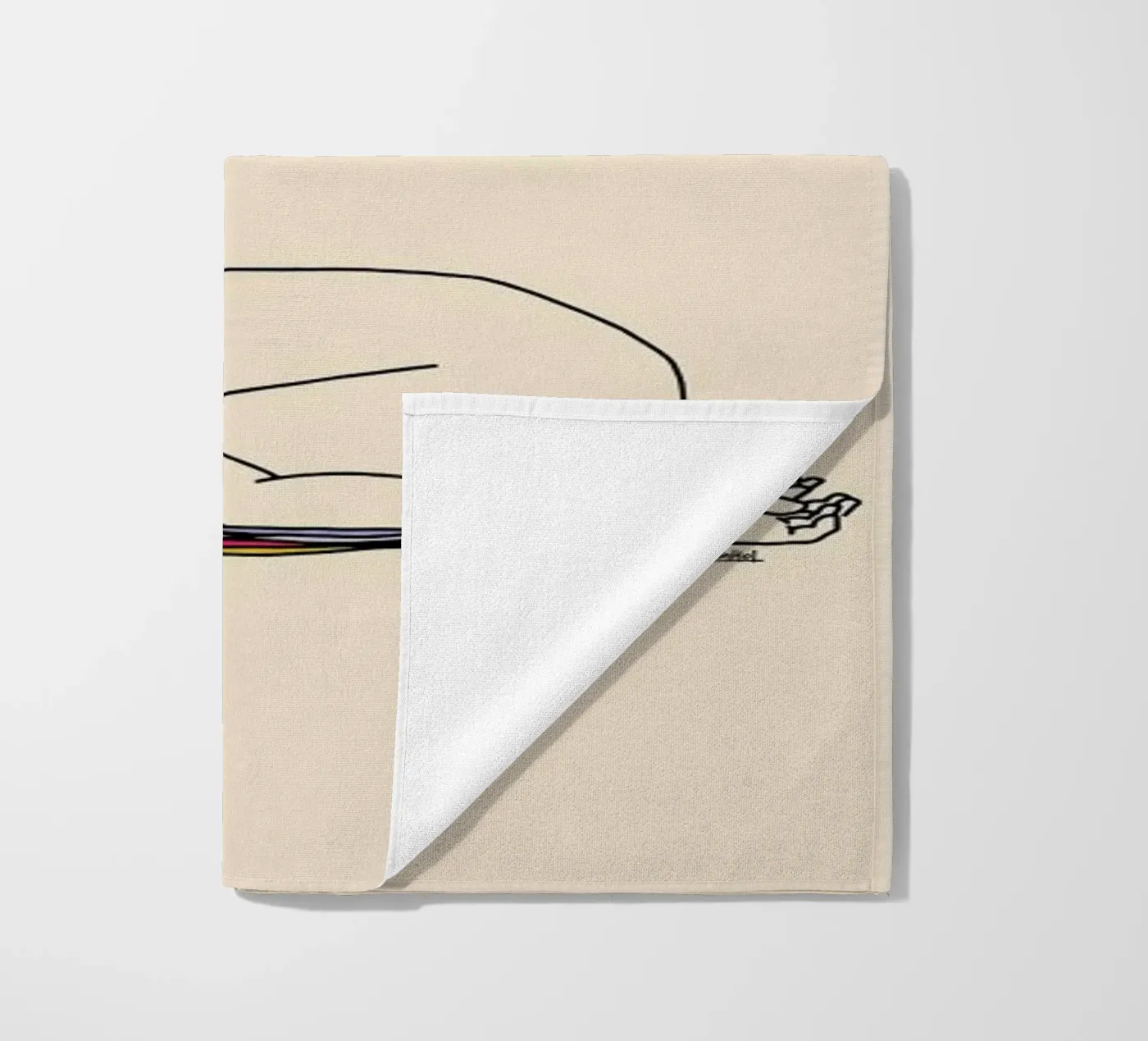 Rain over Me telo mare da Ninhol