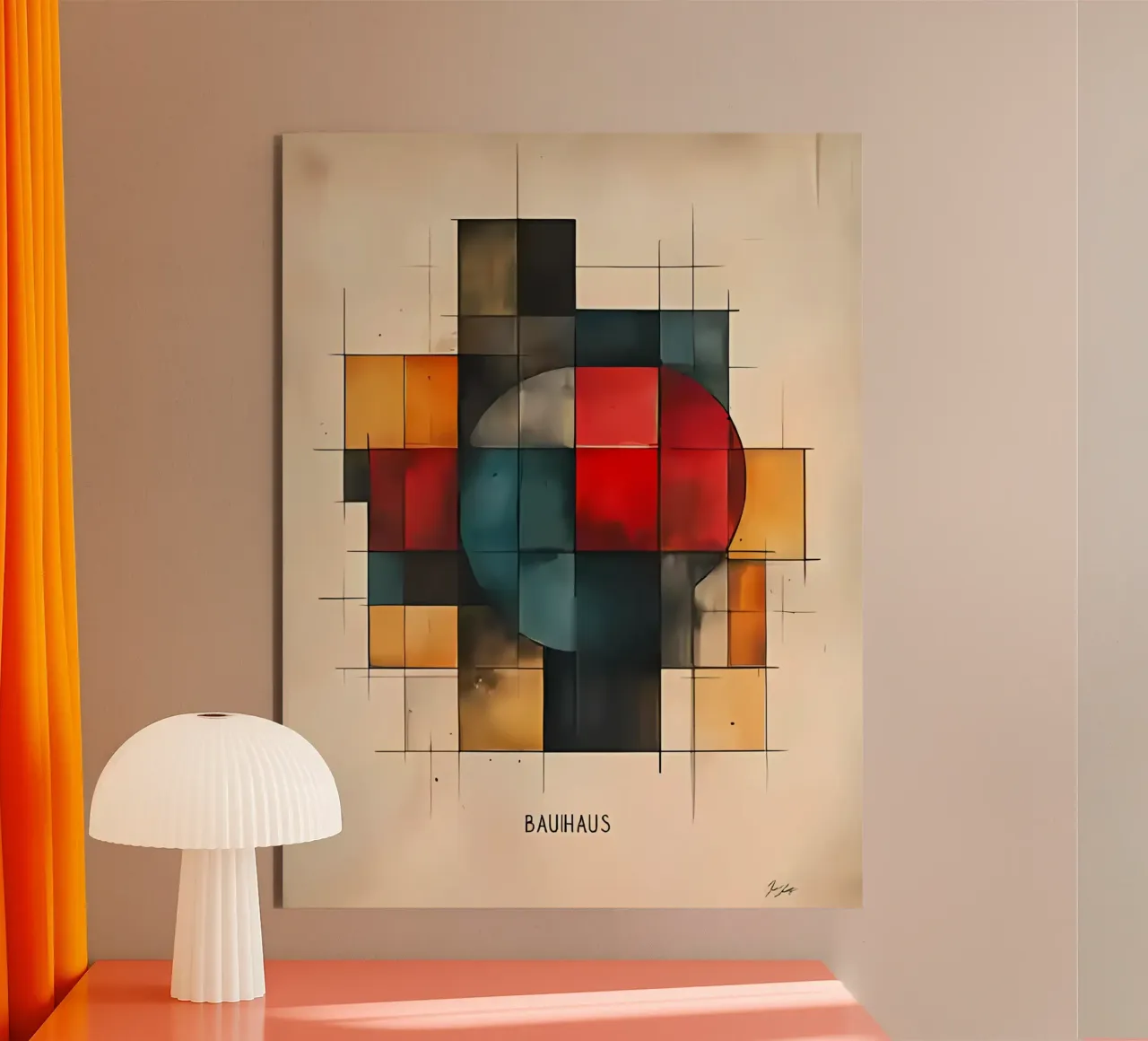 Arte di base 271 alluminio dibond da Carrie a Ingersoll