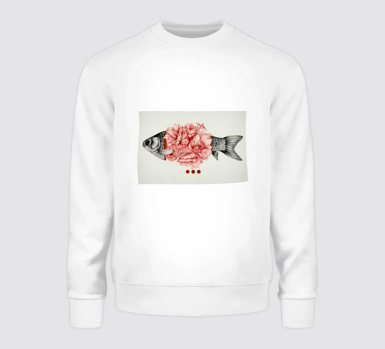 To Bloom Not Bleed 1 sweat de The White Deer