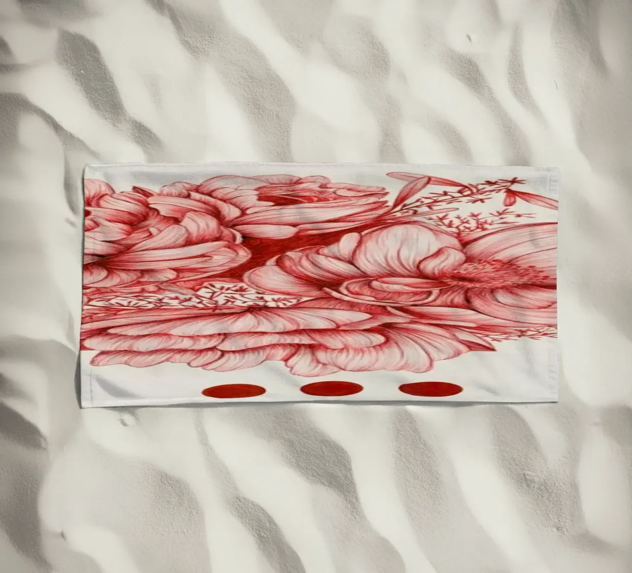 To Bloom Not Bleed 1 telo mare da The White Deer