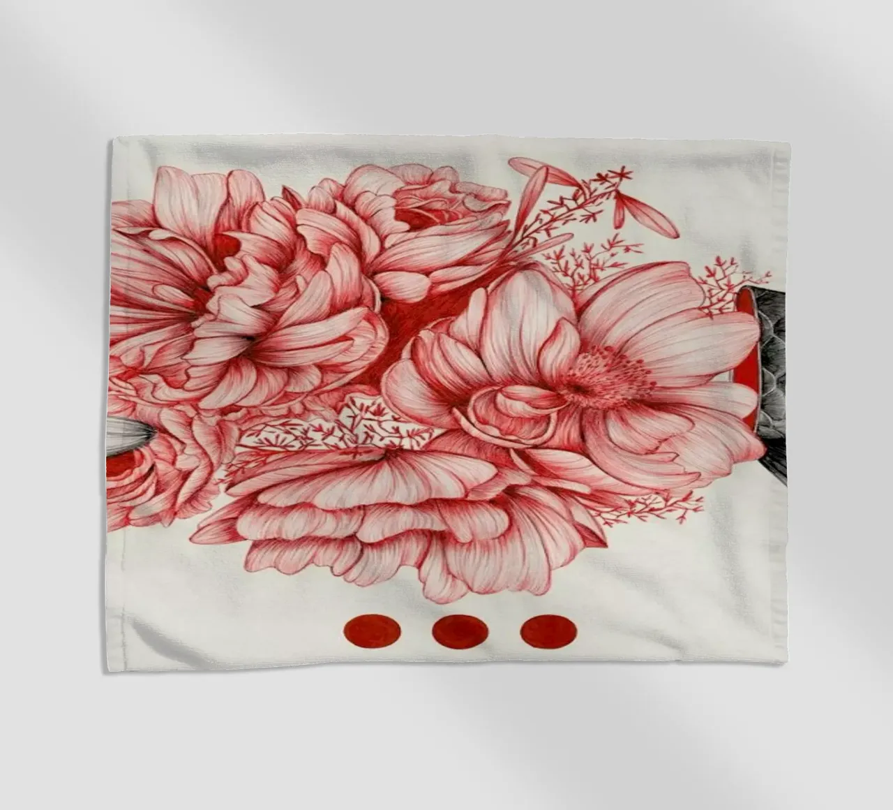 To Bloom Not Bleed 1 telo mare da The White Deer