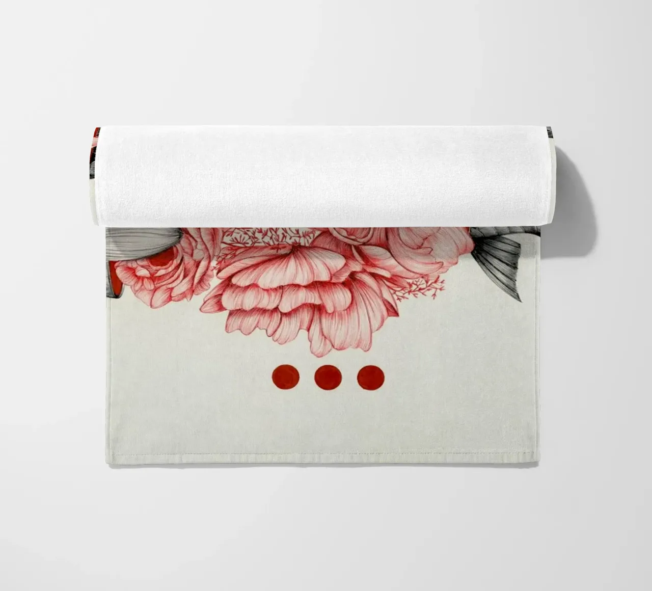 To Bloom Not Bleed 1 telo mare da The White Deer