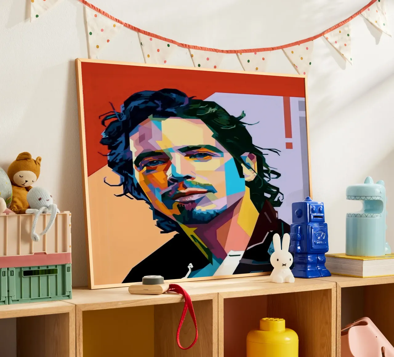 L'art en hommage à Chris Cornell hahnemühle de Hantamrata