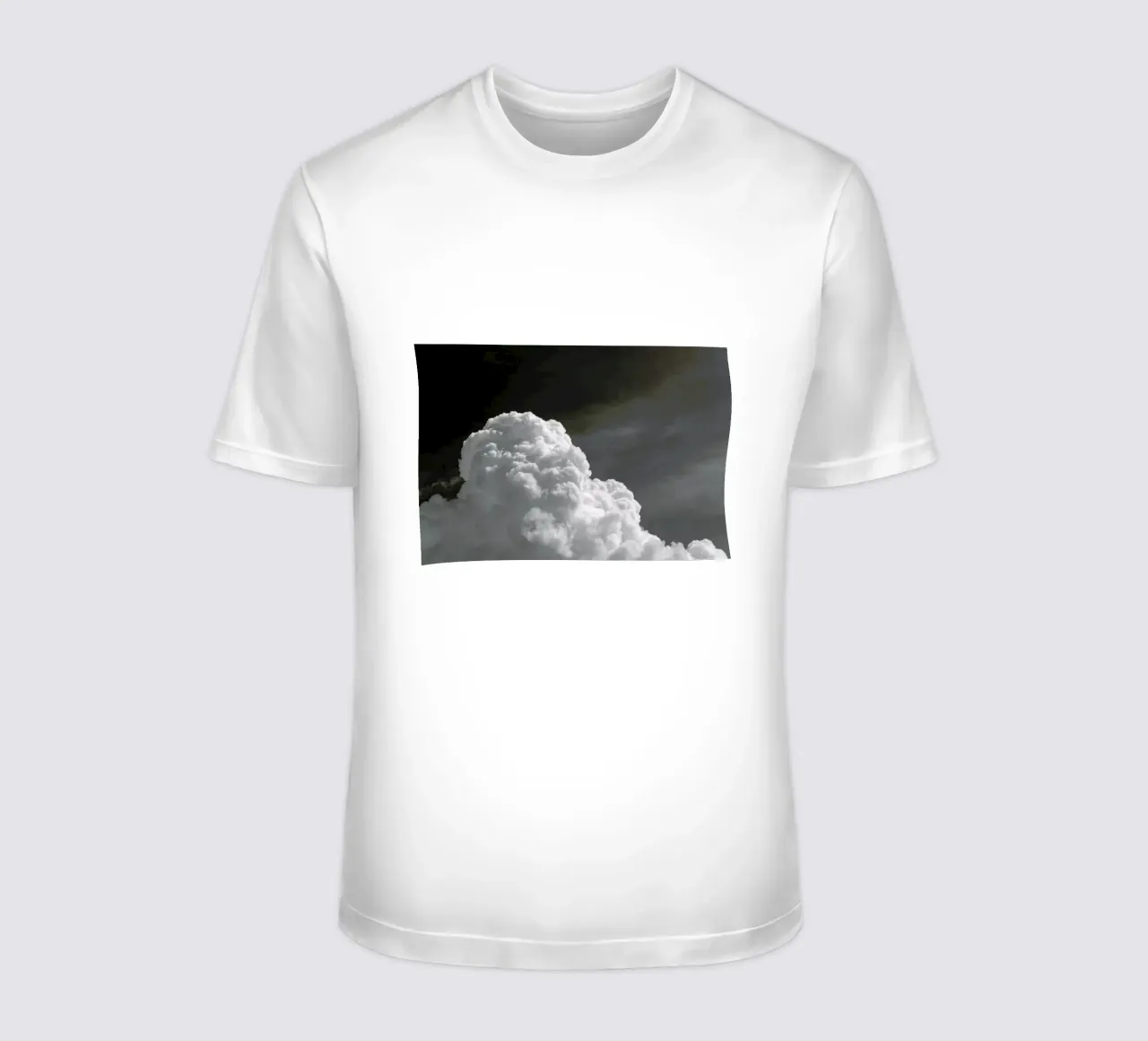 Cloudscape 4 t-shirt da Nur Mut