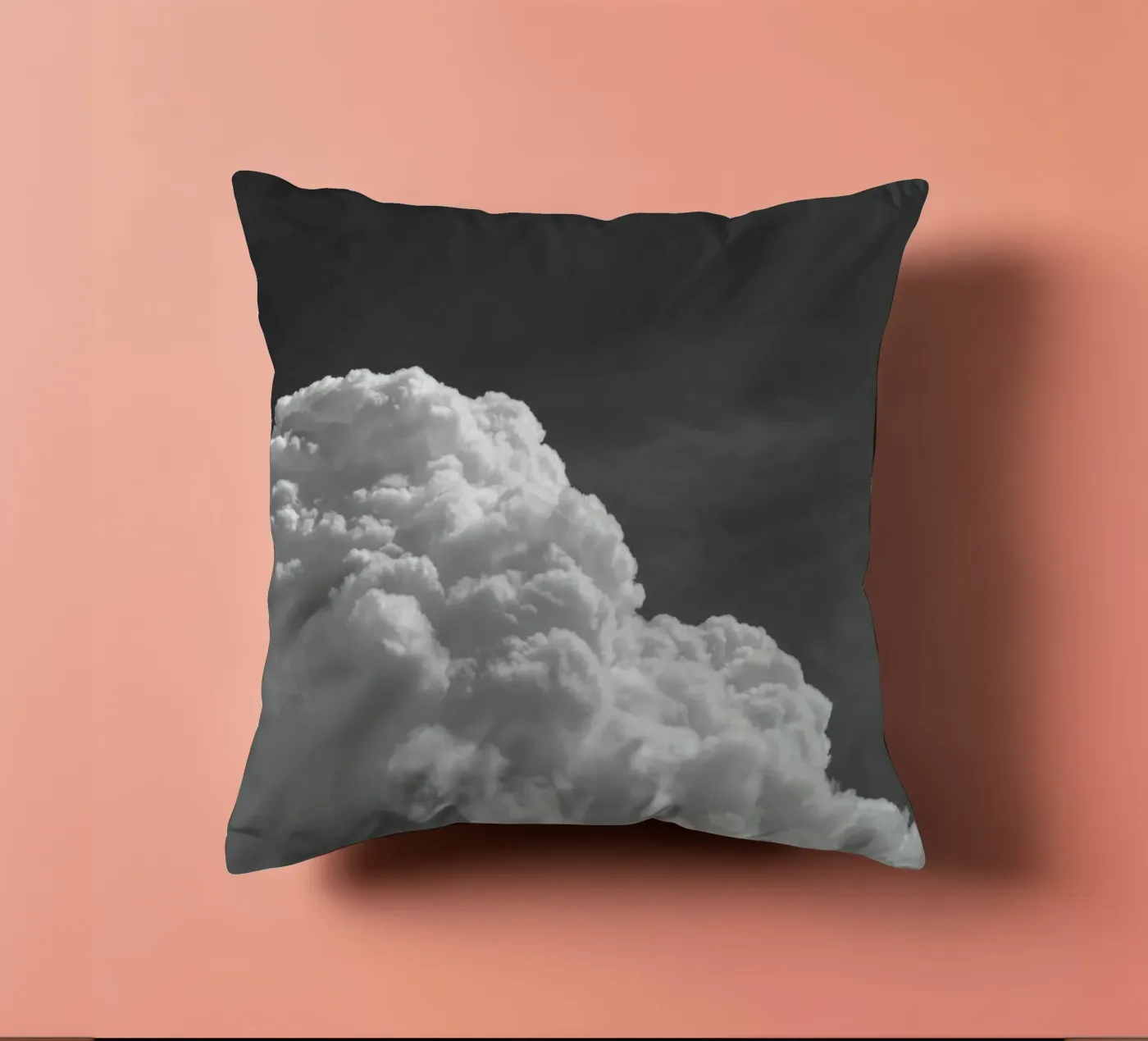 Cloudscape 4 decorative cushion by Nur Mut