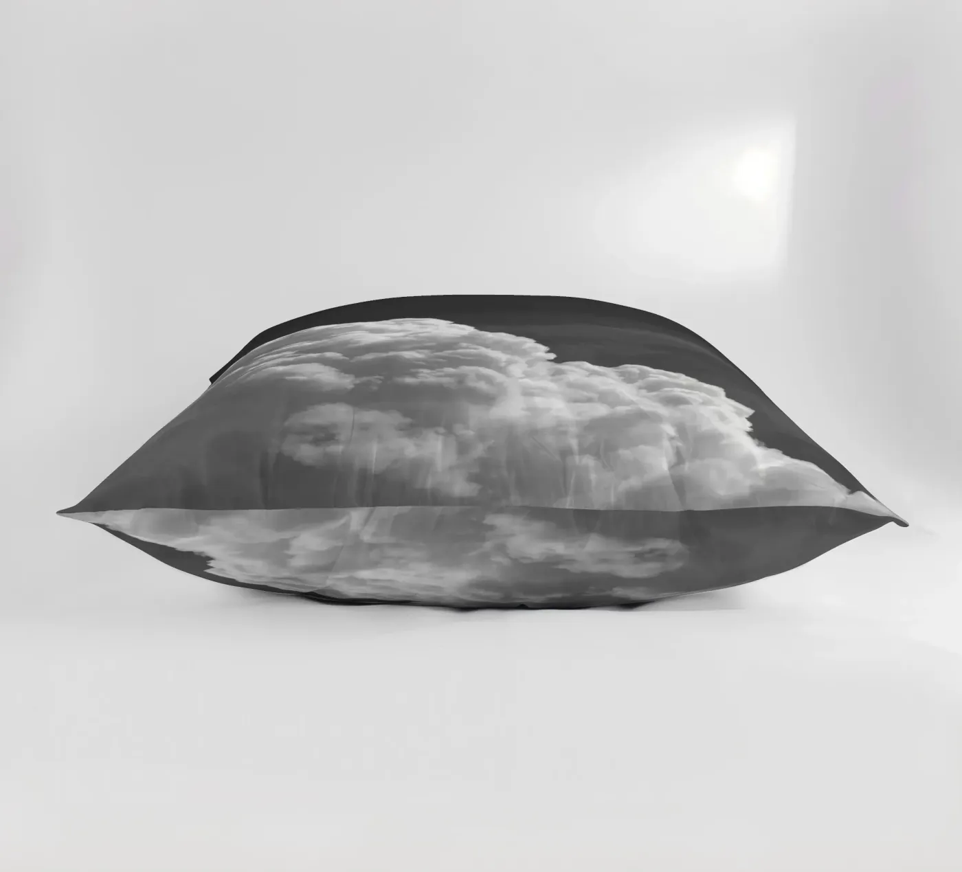 Cloudscape 4 decorative cushion by Nur Mut