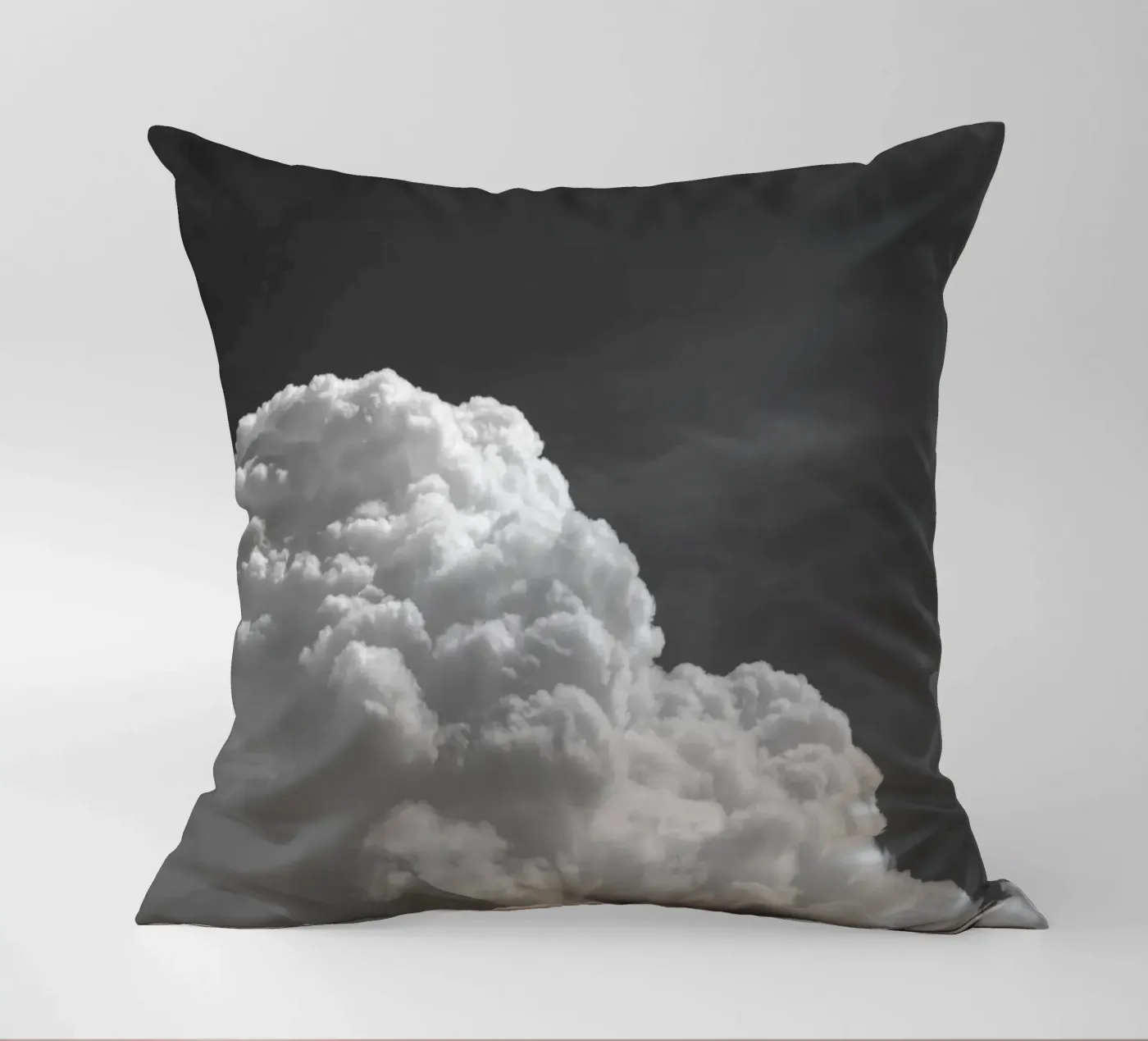 Cloudscape 4 decorative cushion by Nur Mut