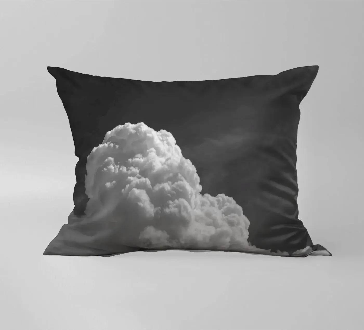 Cloudscape 4 decorative cushion by Nur Mut