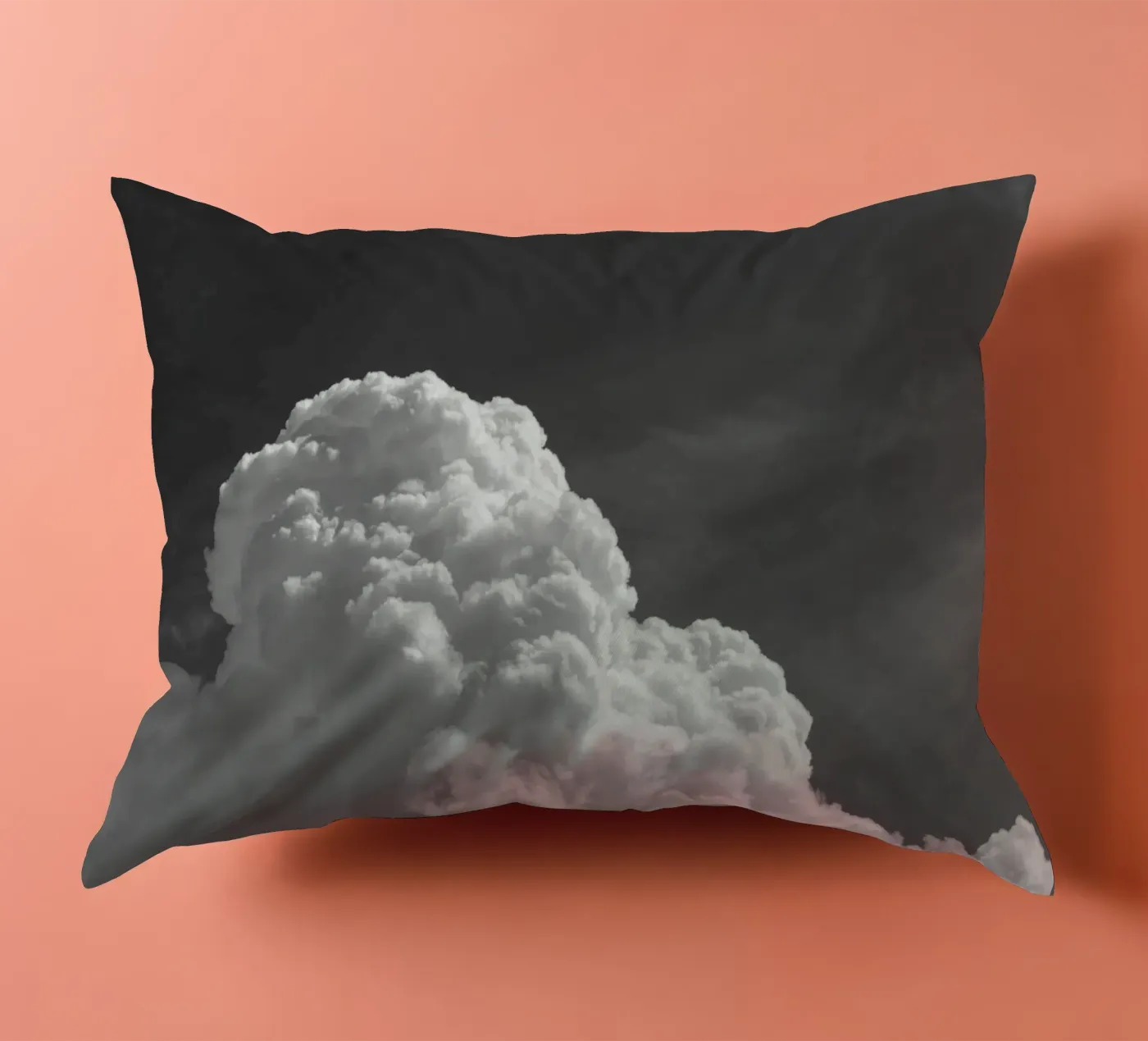 Cloudscape 4 decorative cushion by Nur Mut