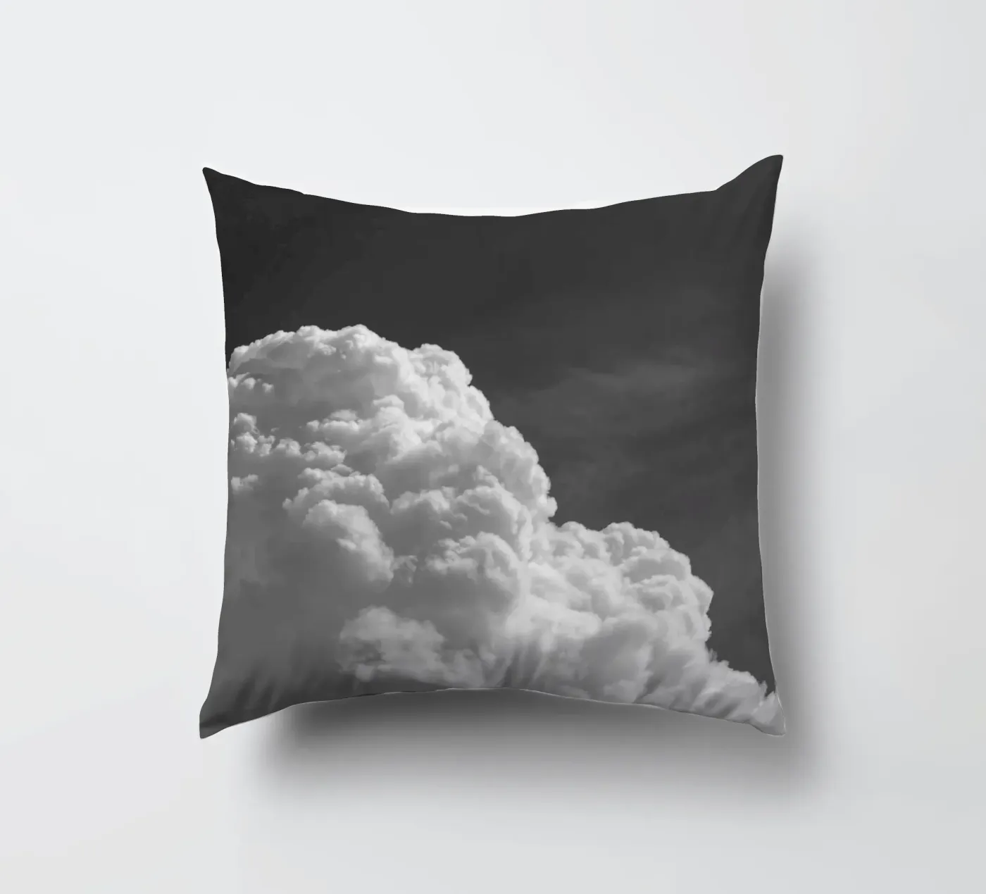Cloudscape 4 decorative cushion by Nur Mut
