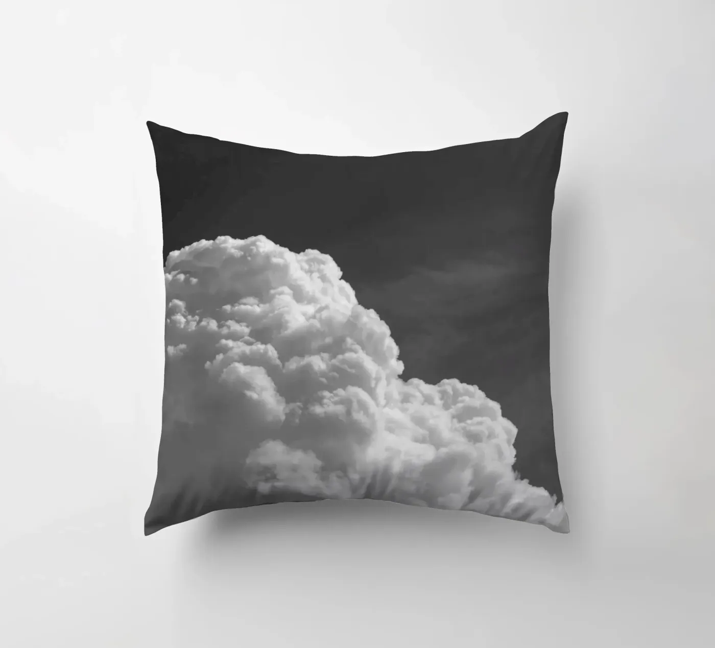 Cloudscape 4 decorative cushion by Nur Mut