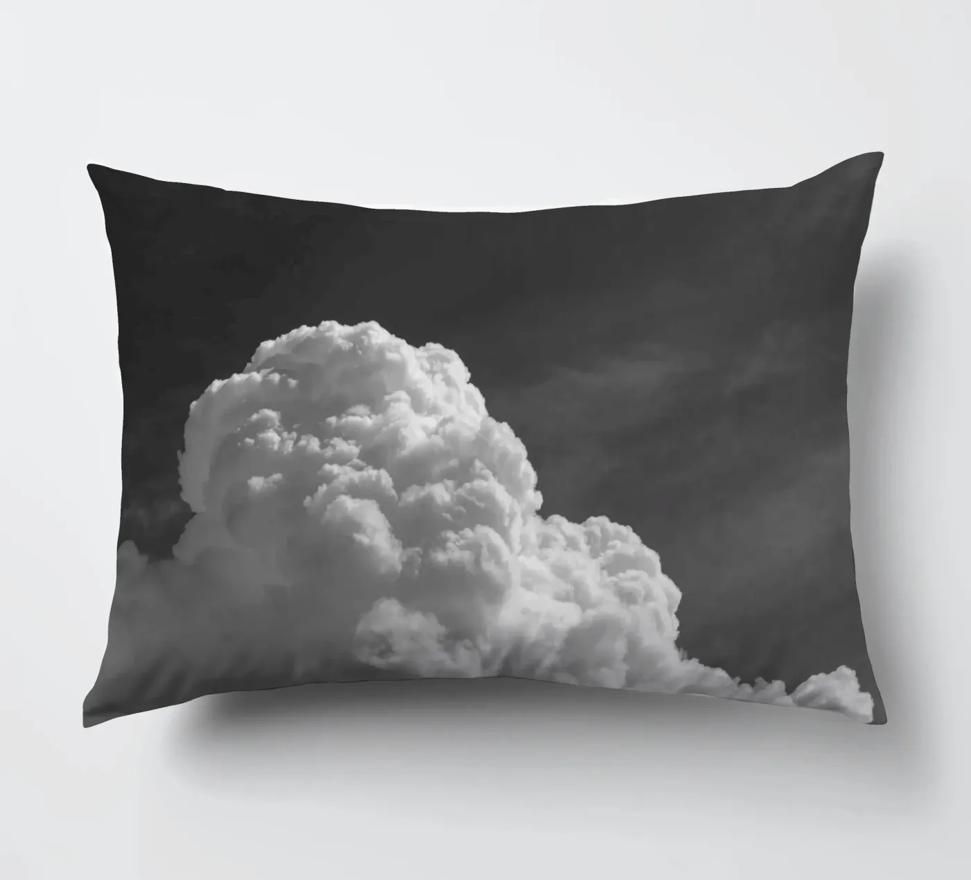 Cloudscape 4 decorative cushion by Nur Mut