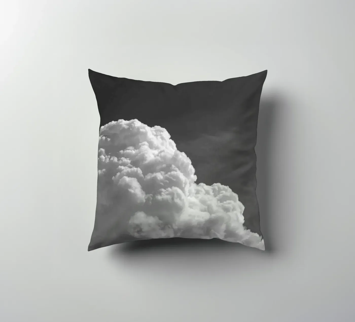 Cloudscape 4 decorative cushion by Nur Mut