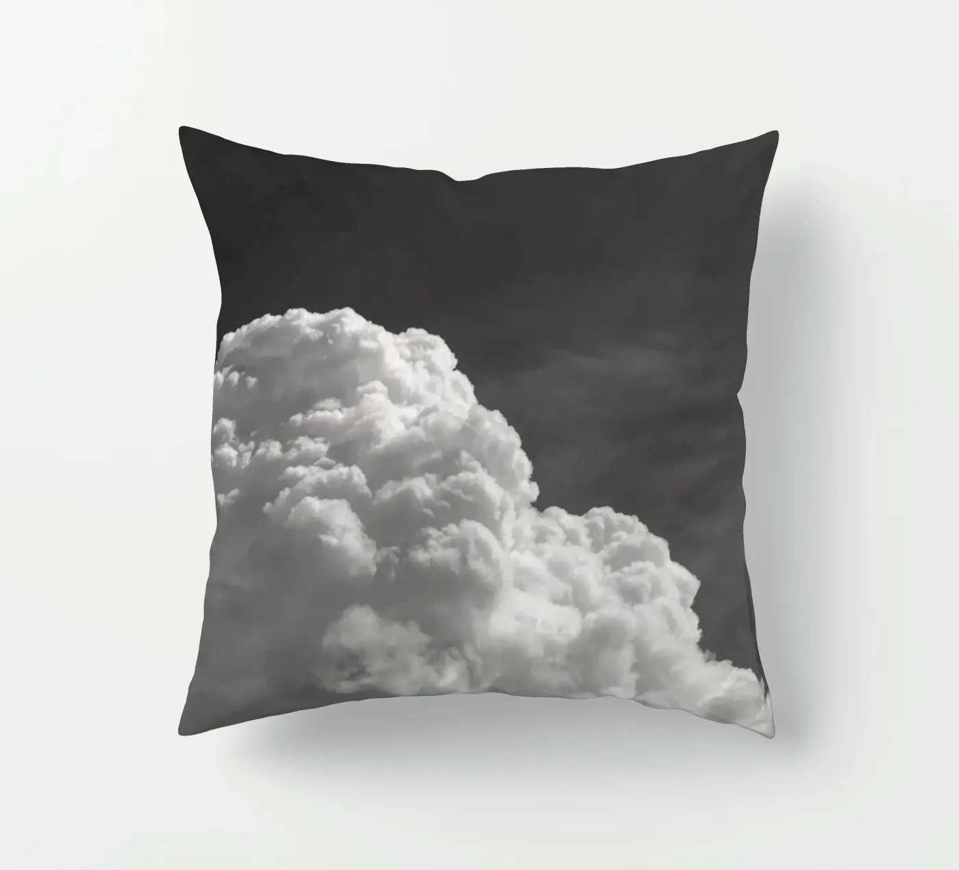 Cloudscape 4 decorative cushion by Nur Mut