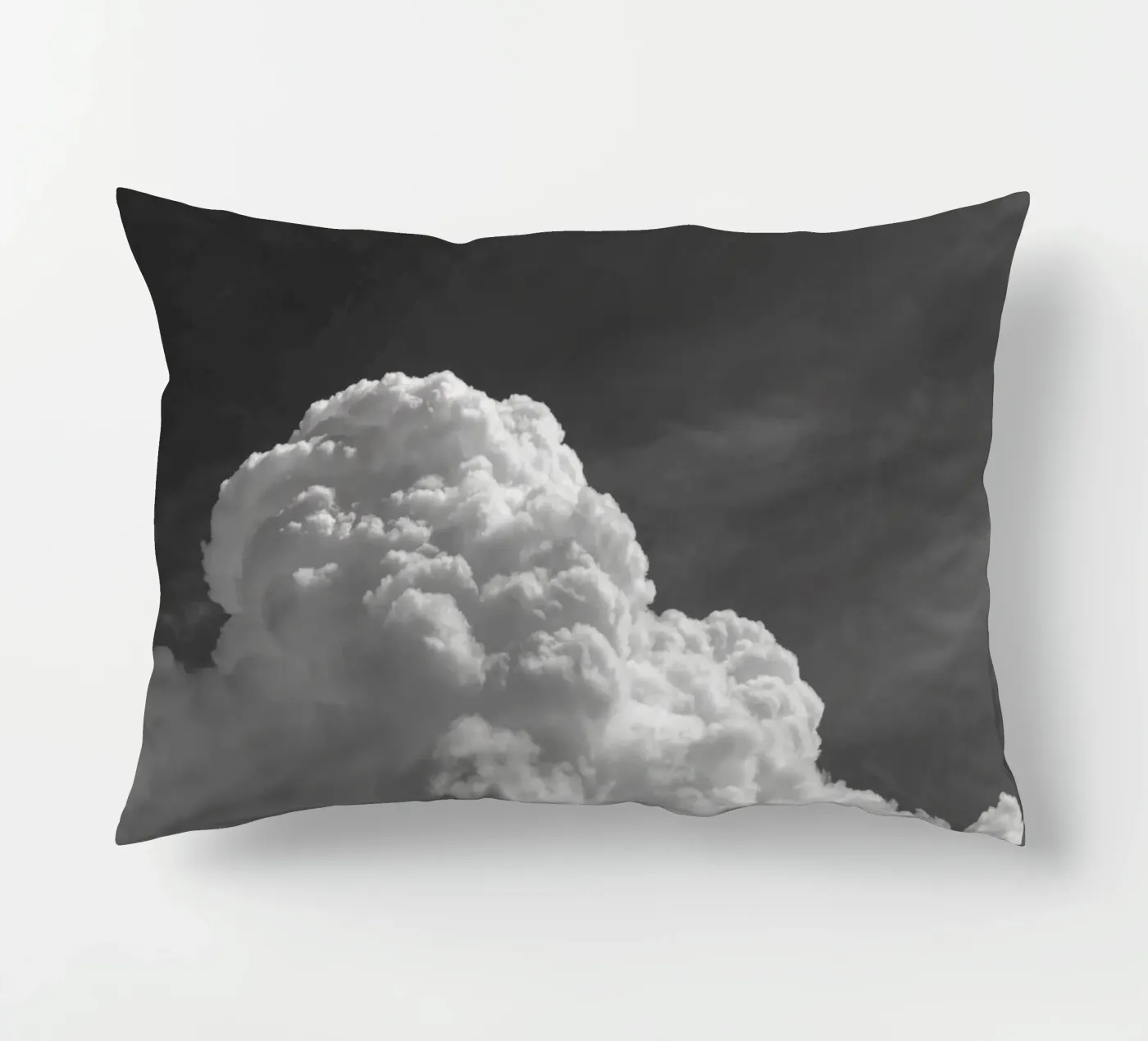 Cloudscape 4 decorative cushion by Nur Mut