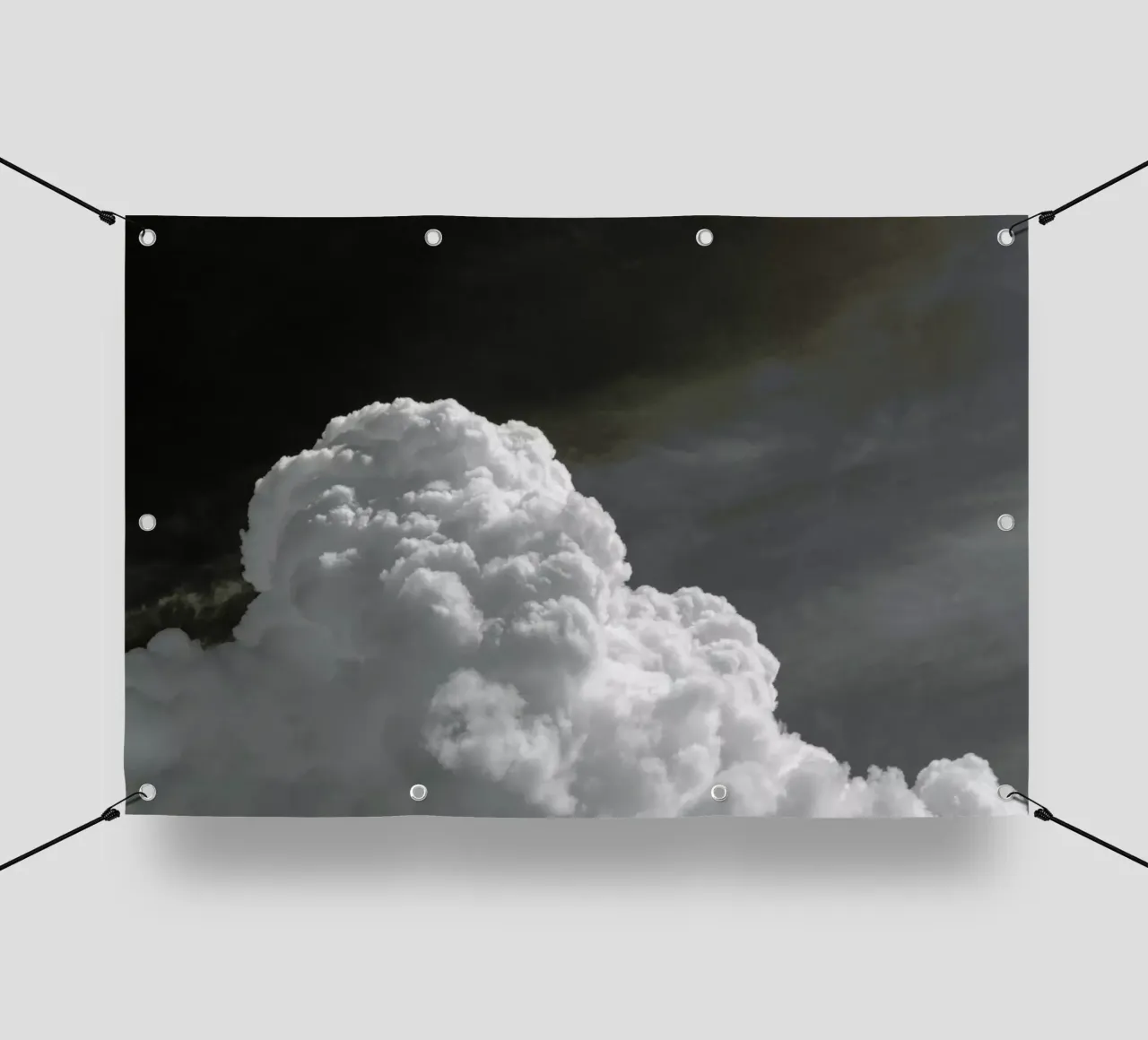 Cloudscape 4 telo in pvc da Nur Mut