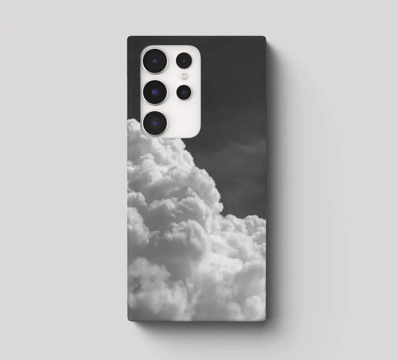 Cloudscape 4 cover samsung da Nur Mut