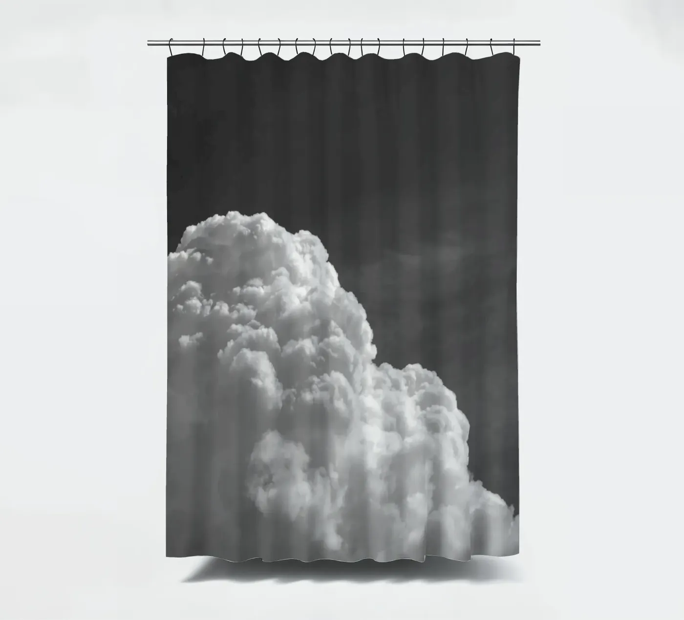 Cloudscape 4 Duschvorhang von Nur Mut