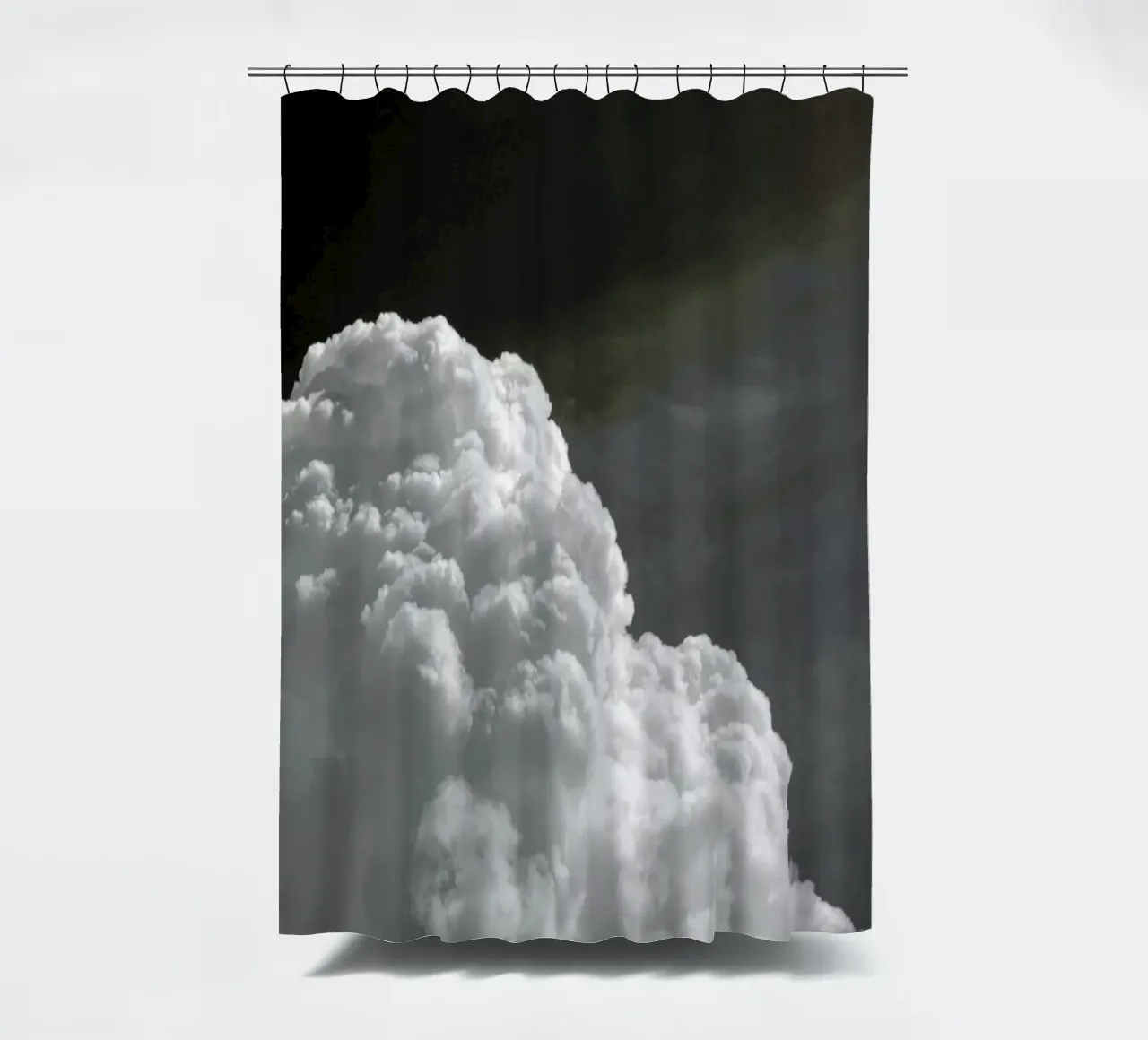 Cloudscape 4 rideau de douche de Nur Mut