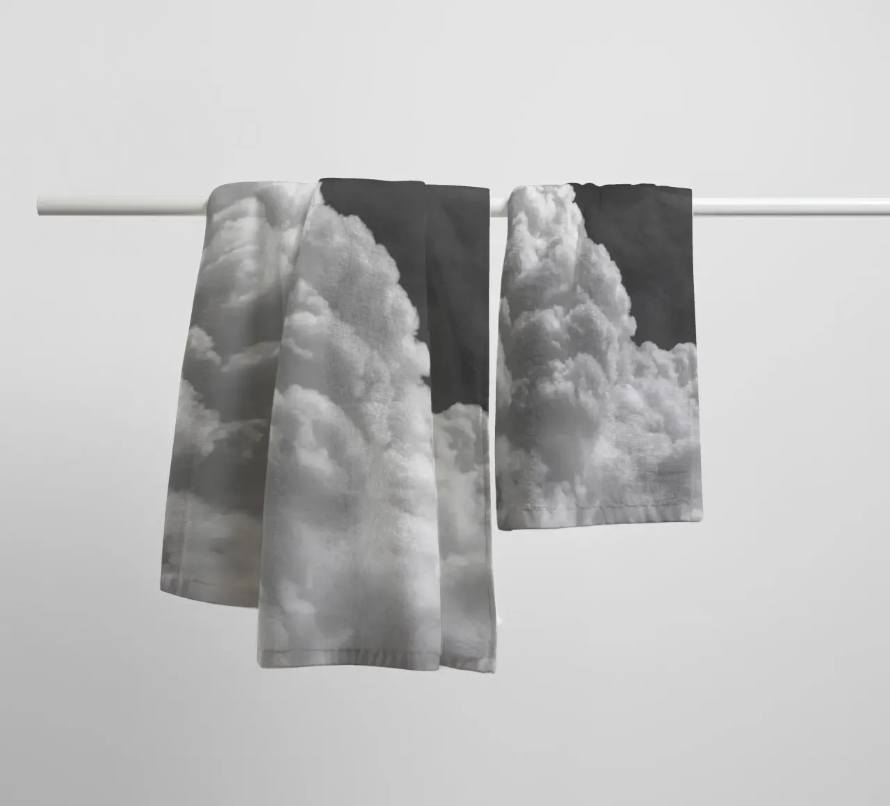Cloudscape 4 towel by Nur Mut
