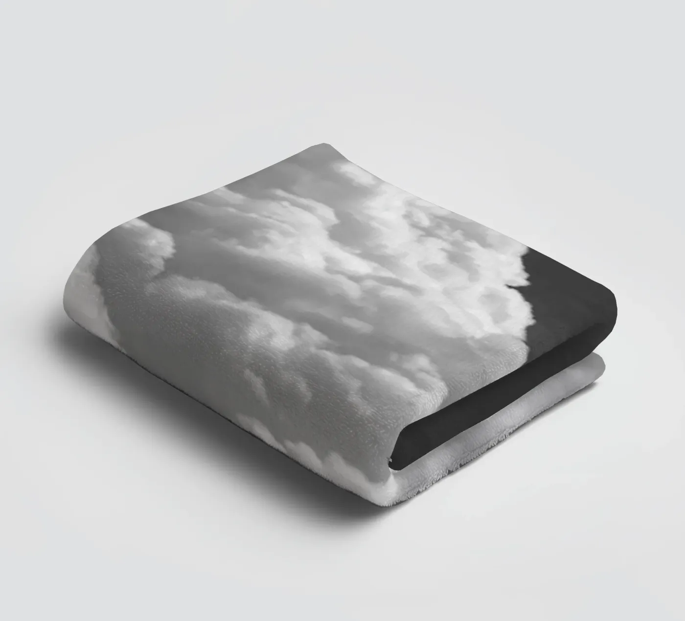 Cloudscape 4 serviette de bain de Nur Mut