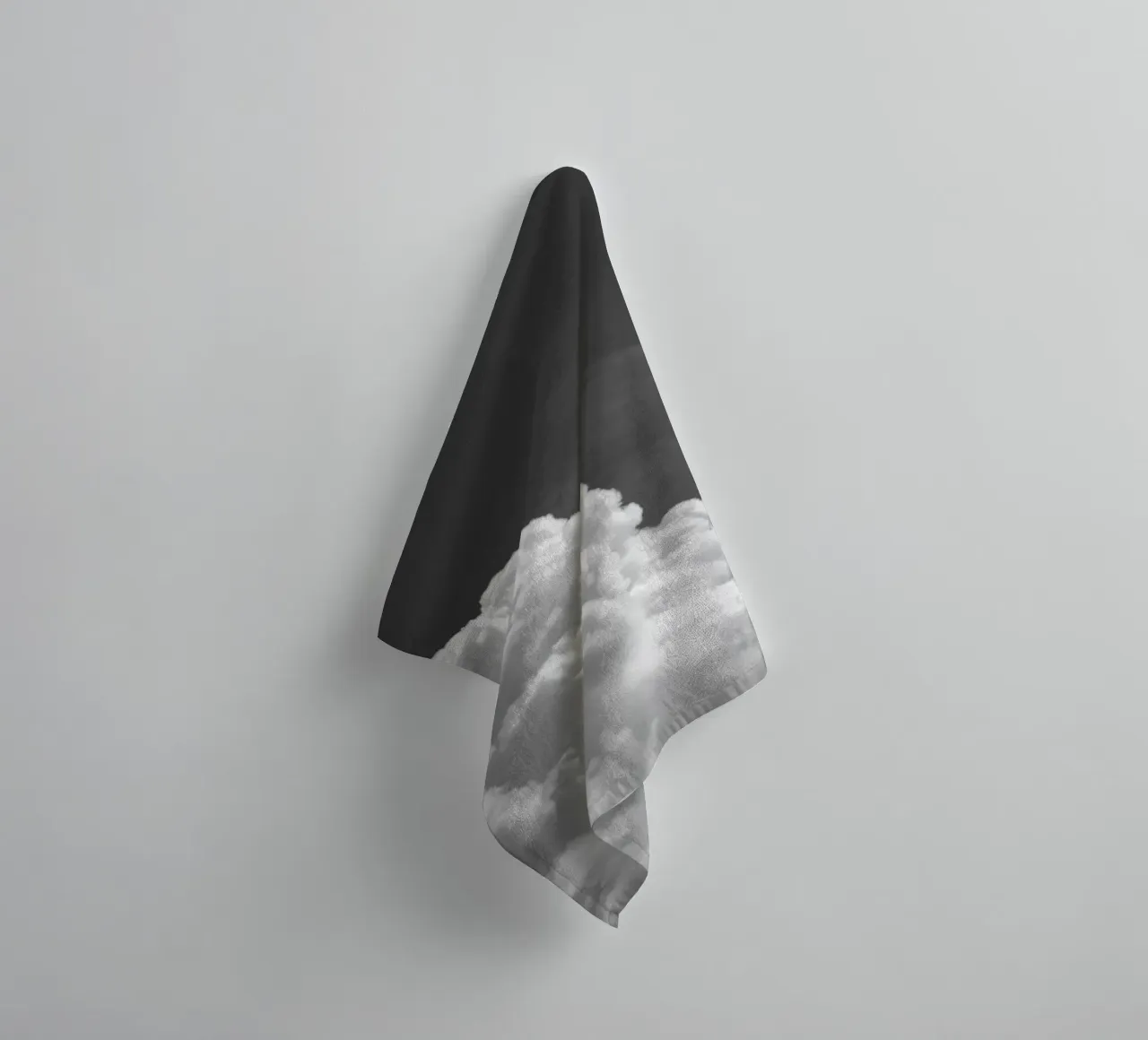 Cloudscape 4 towel by Nur Mut