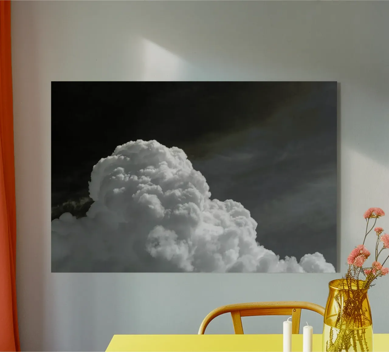 Cloudscape 4 plexiglass da Nur Mut