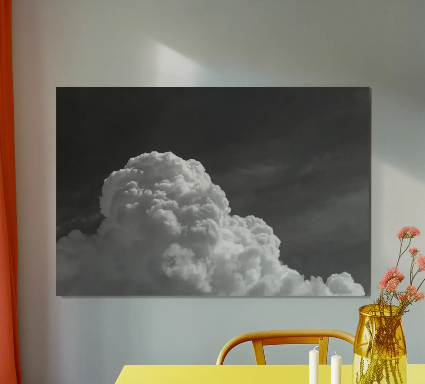 Cloudscape 4 poster de Nur Mut