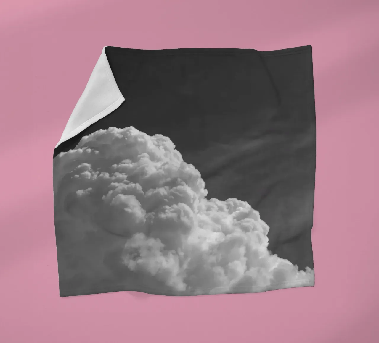 Cloudscape 4 fleecedeken van Nur Mut