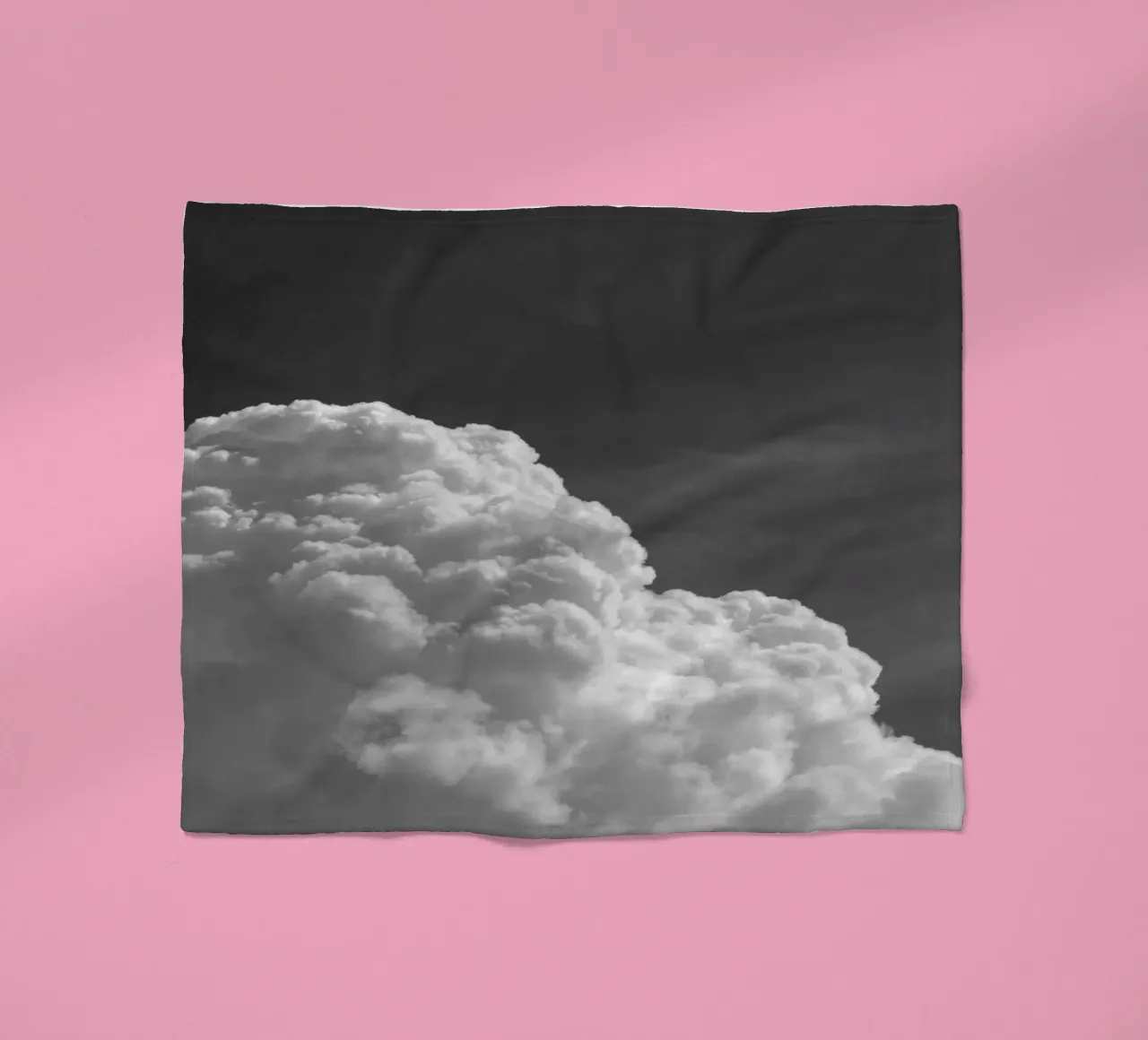 Cloudscape 4 fleecedeken van Nur Mut