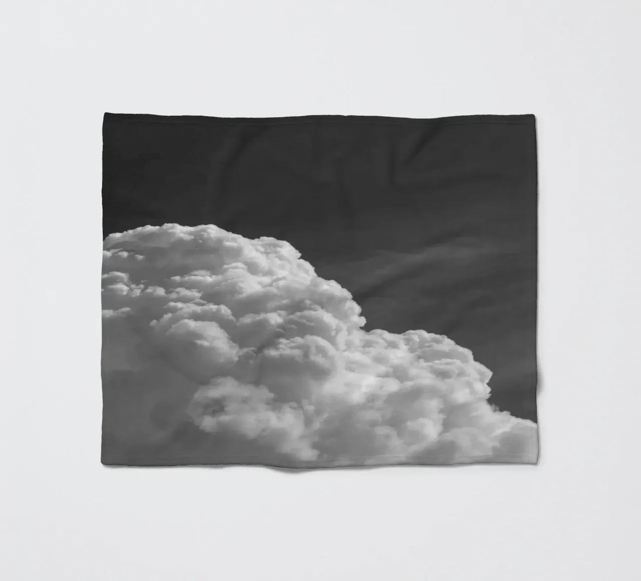 Cloudscape 4 fleecedeken van Nur Mut